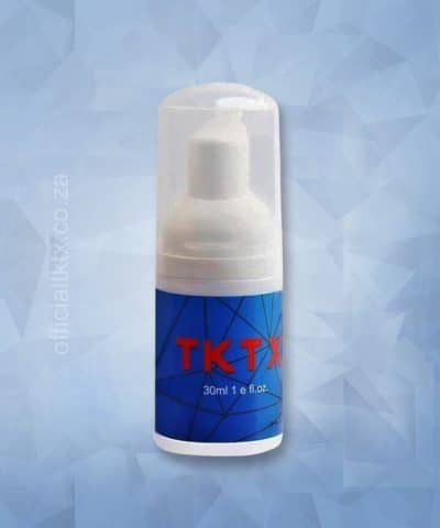 TKTX Numbing Foam 30mL